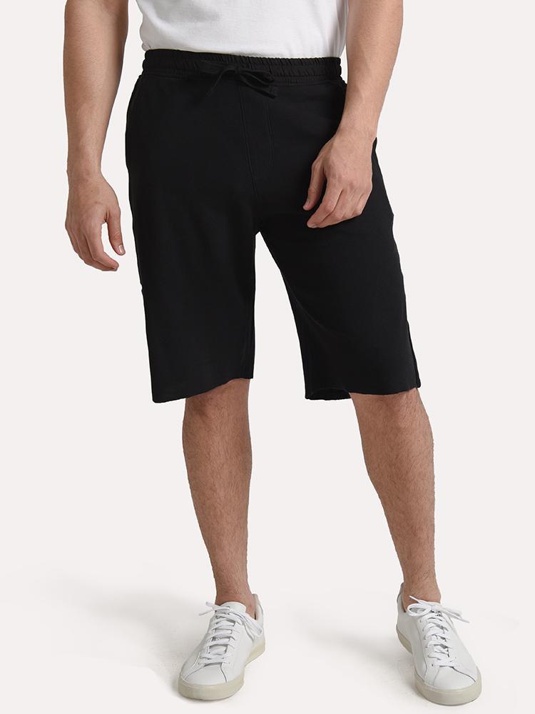 ATM Men's Pique Pull-On Short - Saint Bernard