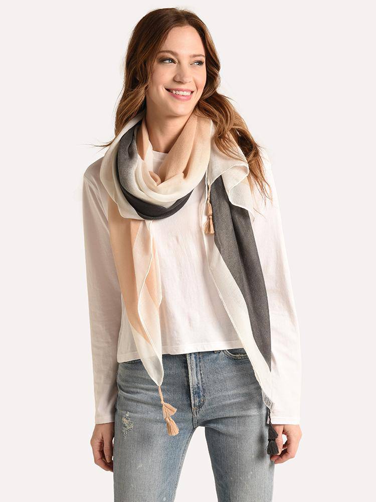 Soia & Kyo Amani Scarf - Saint Bernard