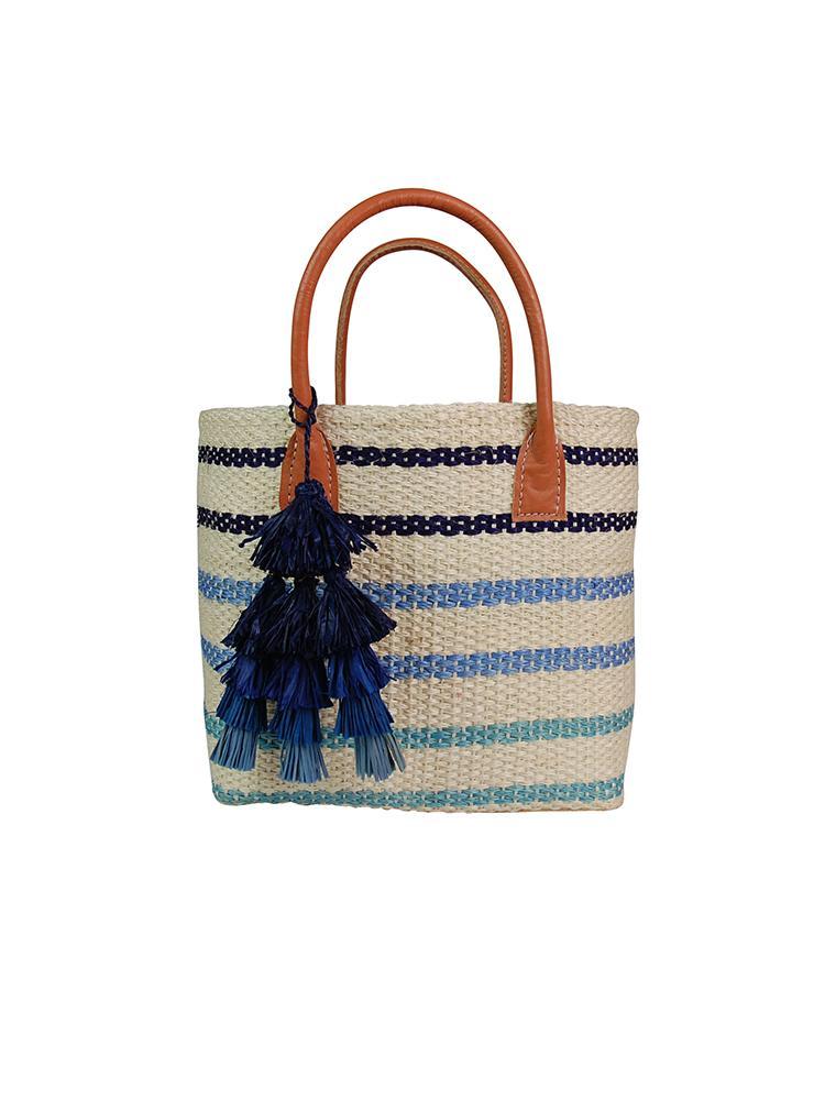 Hat Attack Small Provence Tote - Saint Bernard