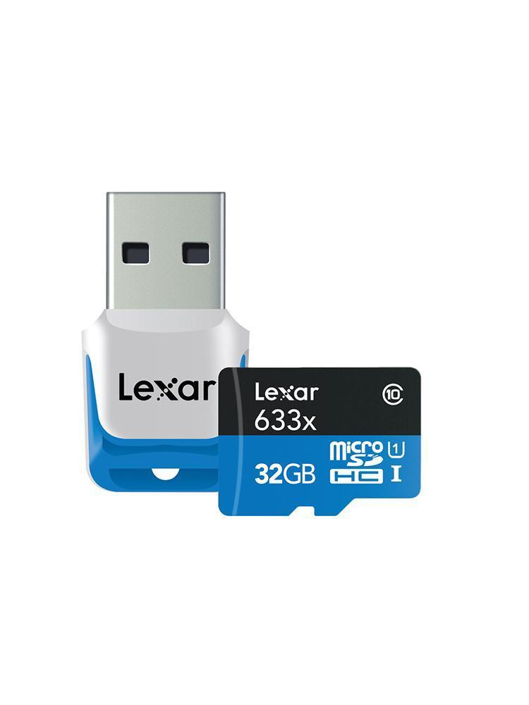 GoPro Lexar 32G SD Card