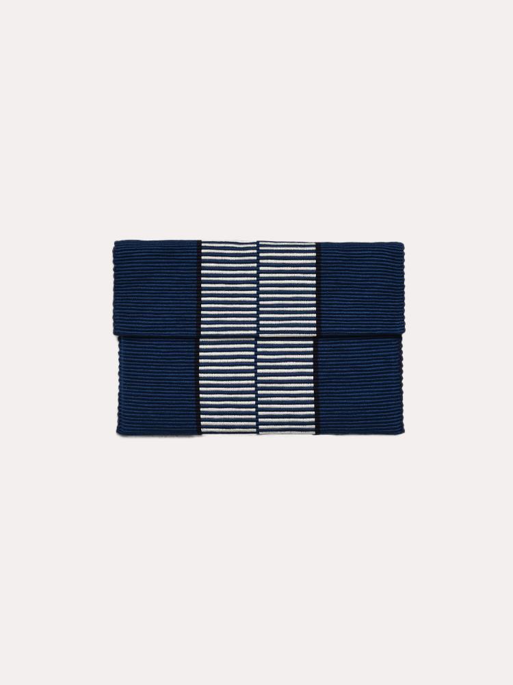 Pais Textil Ande Apus Clutch - Saint Bernard