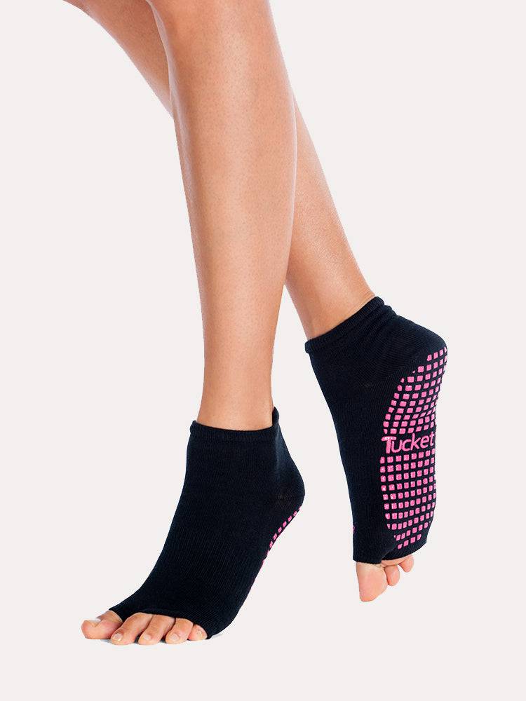 Tucketts Anklet Grip Socks - Saint Bernard