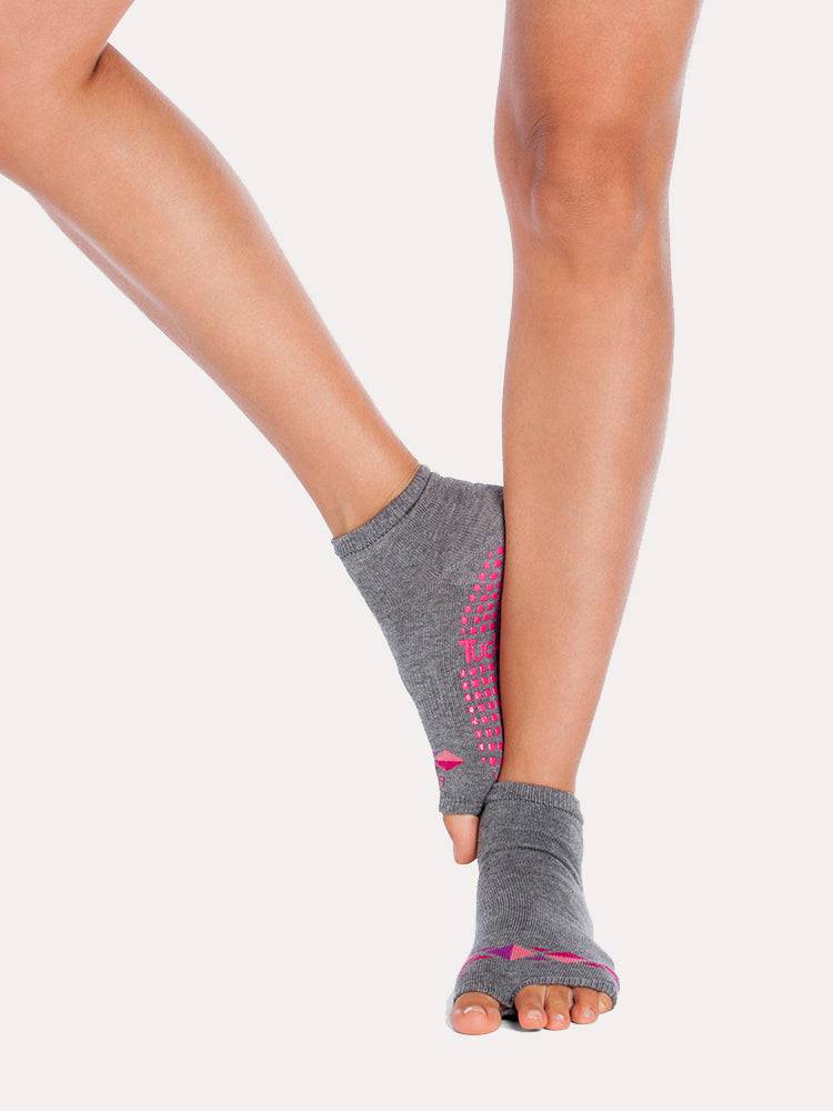 Tucketts Anklet Grip Socks - Saint Bernard