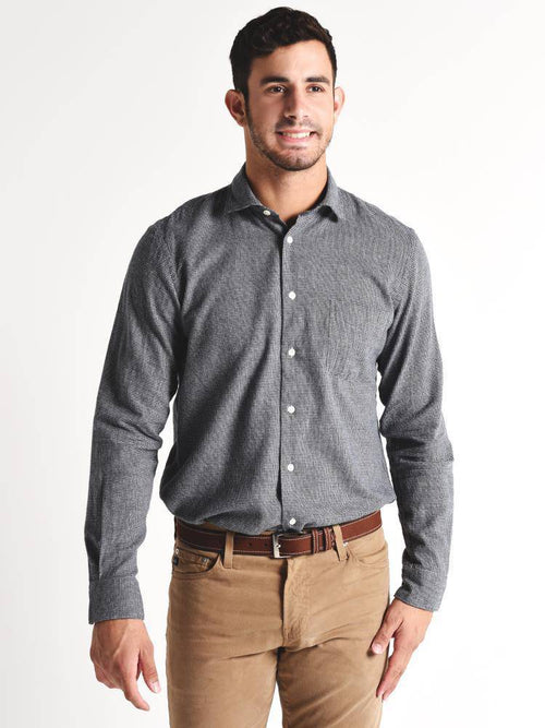 Hartford Penn Woven Shirt