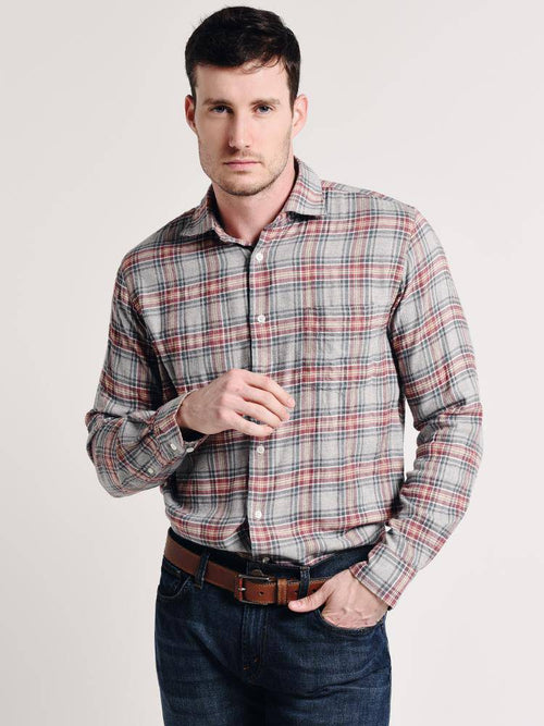 Heartford Penn Woven Shirt