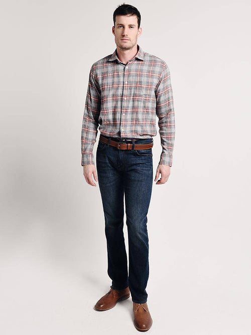 Heartford Penn Woven Shirt