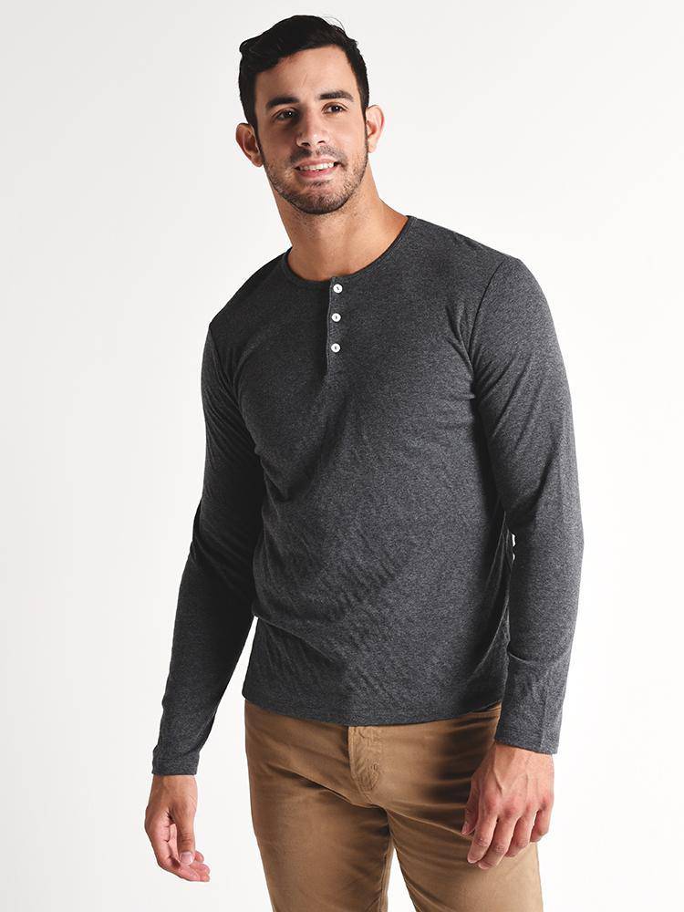 Hartford Double faced Henley - Saint Bernard