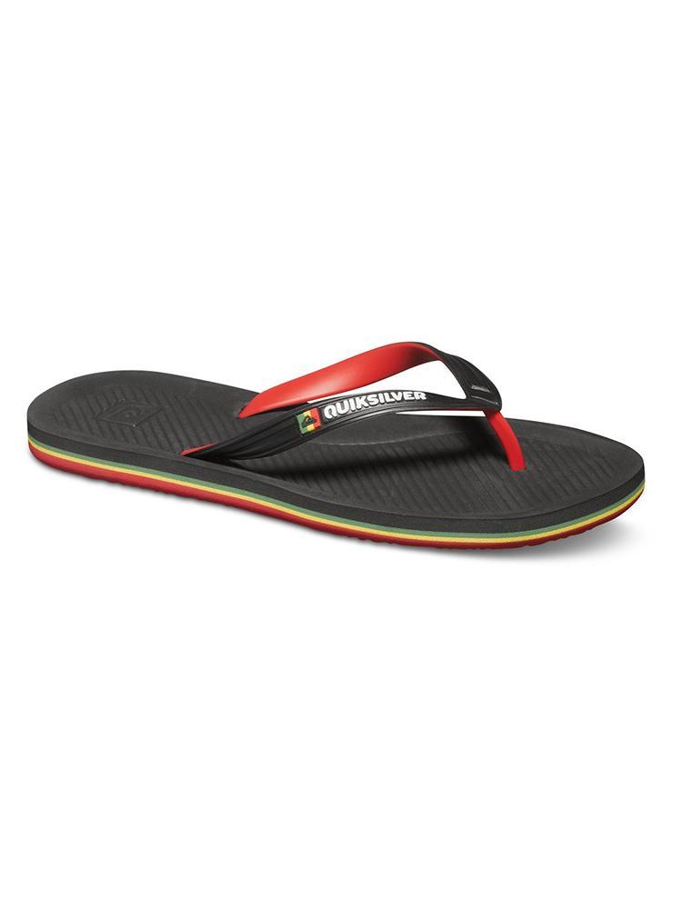 Quiksilver Haleiwa Sandals - Saint Bernard