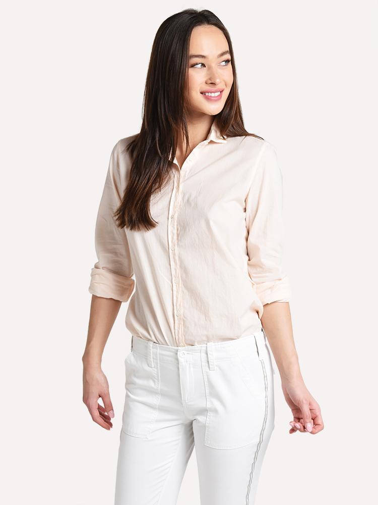 Hartford Women's Corazon Woman Woven Shirt - Saint Bernard
