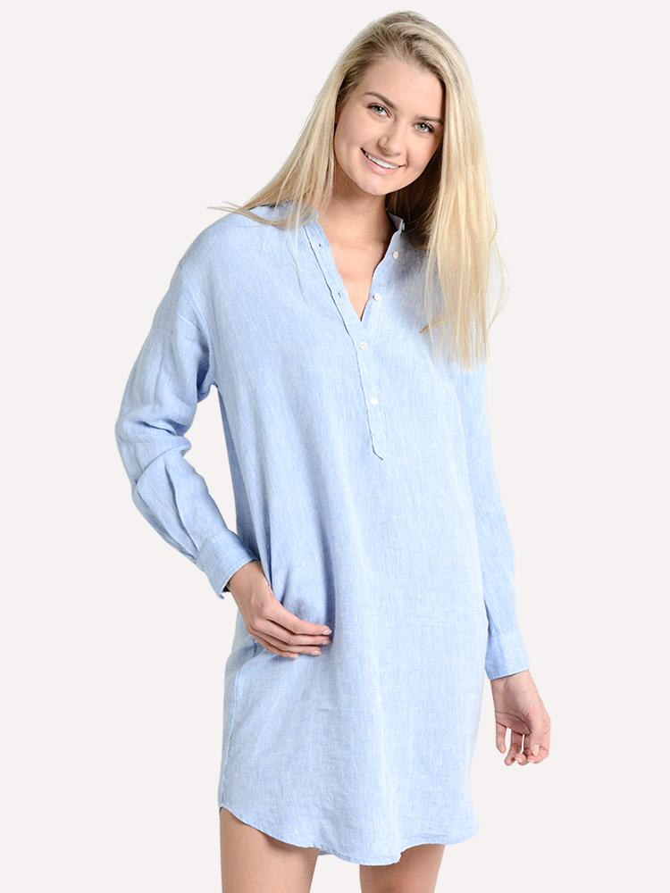 Hartford Women's Respect Woven Dress - Saint Bernard