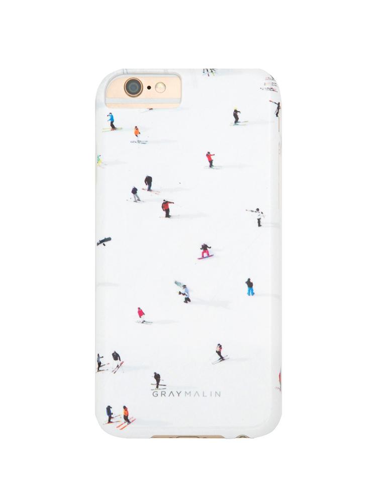 Gray Malin Apsen iPhone 6/6s Case - Saint Bernard