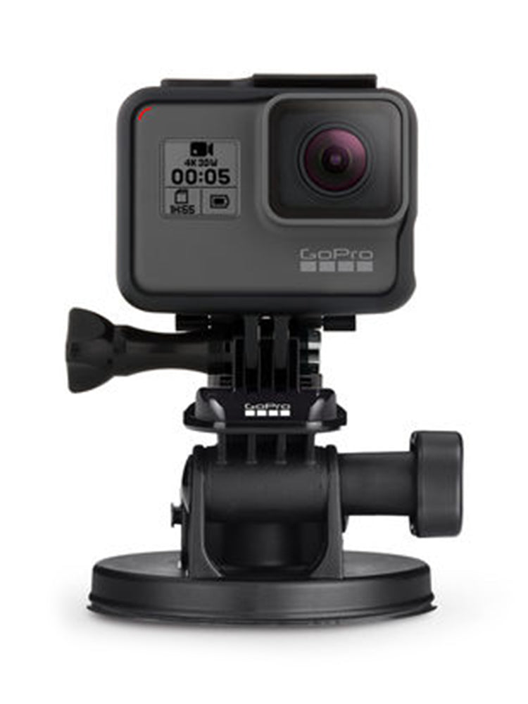 GoPro Suction Cup Mount - Saint Bernard