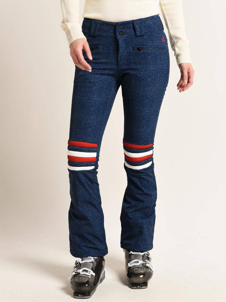 Perfect Moment Aurora Flare Pants - Saint Bernard