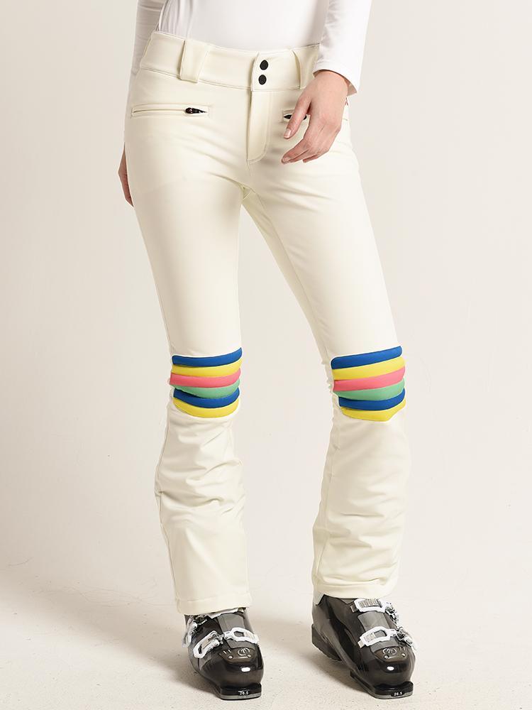 Perfect Moment Aurora Flare Pants - Saint Bernard