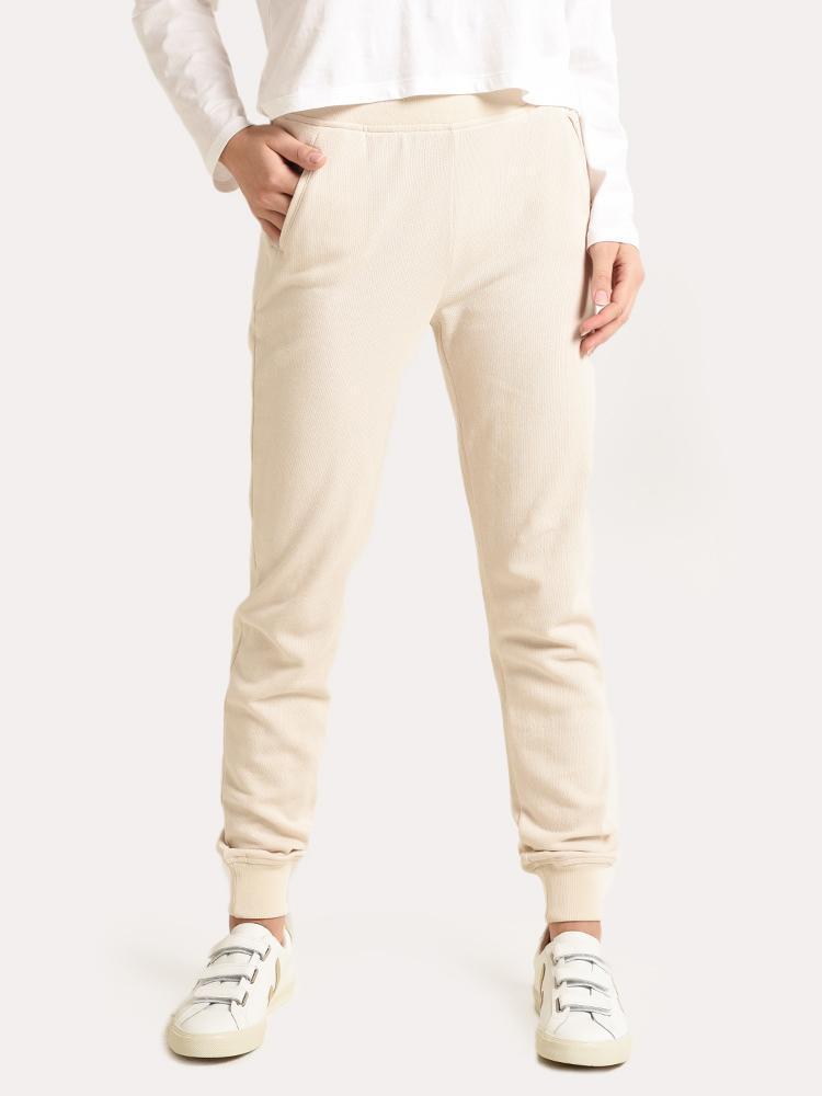 ATM Women's French Terry Sweatpant - Saint Bernard