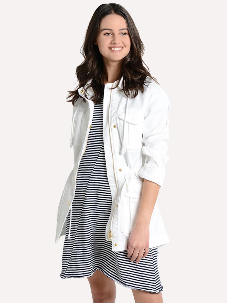 ATM Field Jacket - Saint Bernard