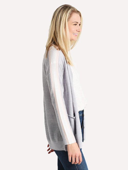 ATM Schoolboy Cardigan