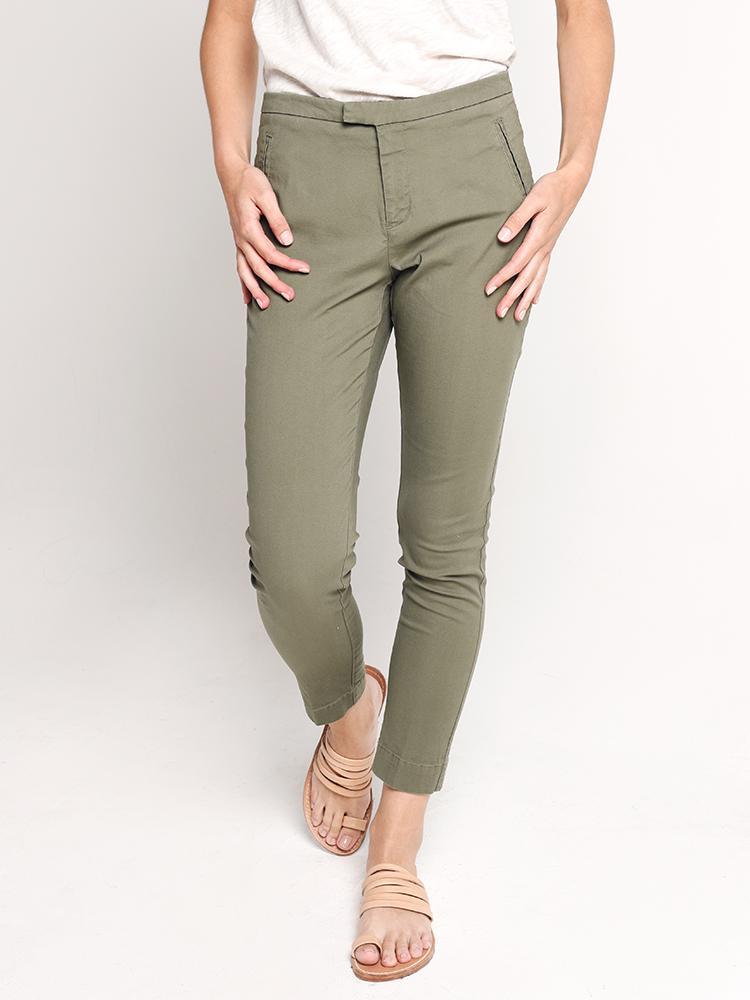 ATM Enzyme Wash Slim Pant - Saint Bernard