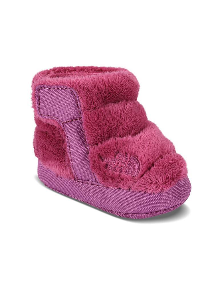 The North Face Infant Boys' NSE Fleece Bootie - Saint Bernard