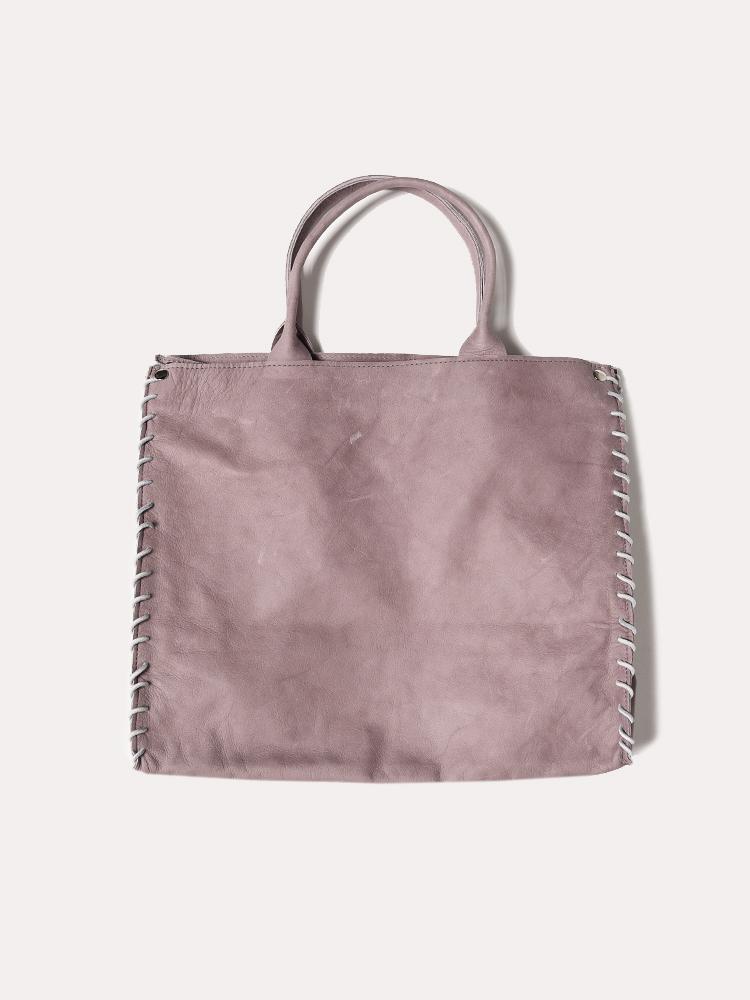 LET&HER Aztec Big Bag - Saint Bernard