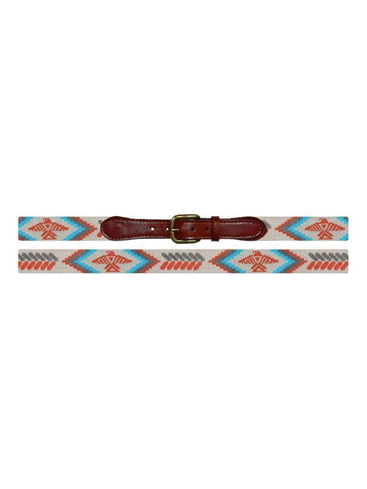 Smathers & Branson Navajo Eagle Belt - Saint Bernard