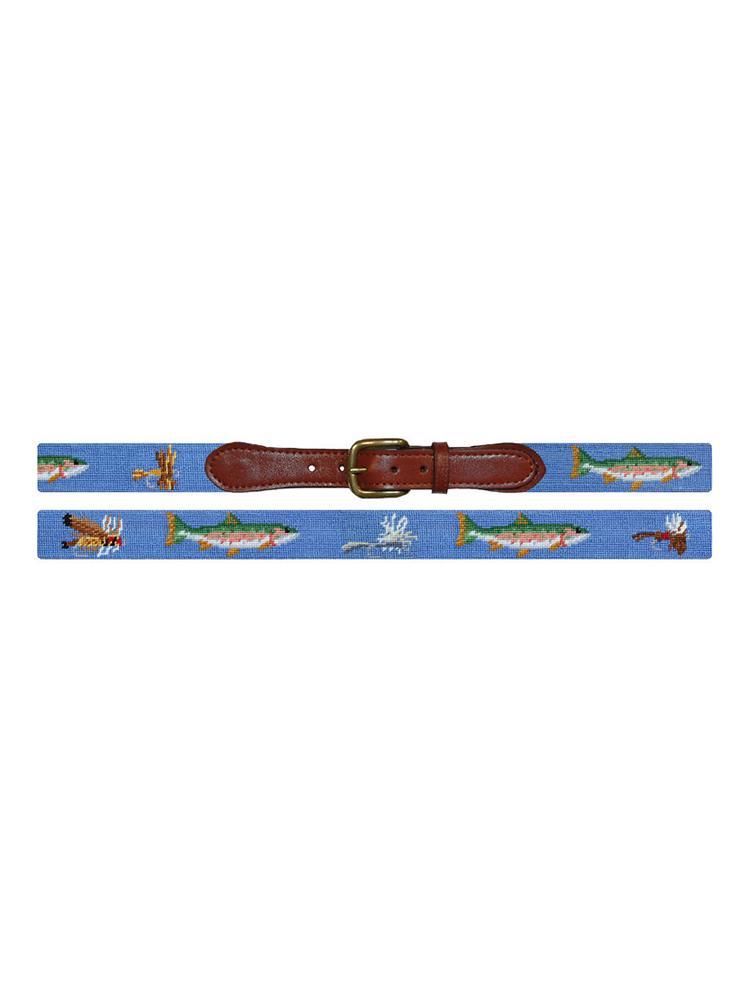 Smathers & Branson Trout & Fly Belt - Saint Bernard