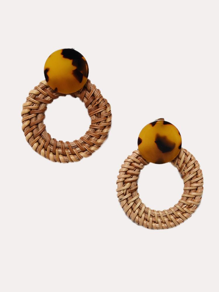 Shashi Barbados Earring - Saint Bernard