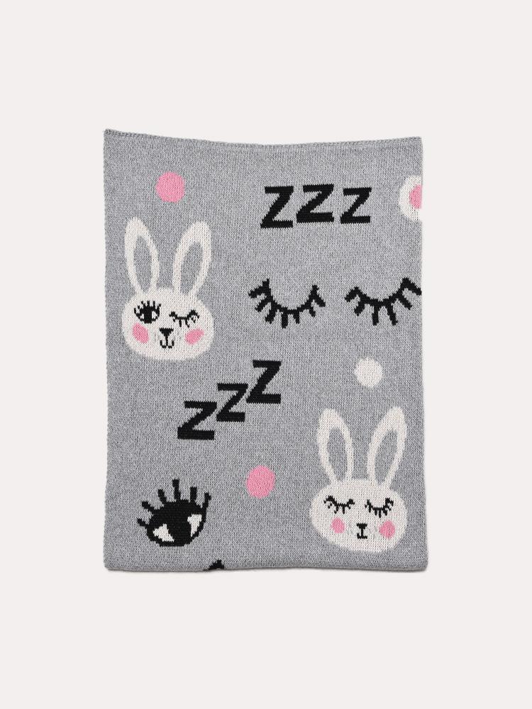 In2Green Eco Baby Bunny Blanket