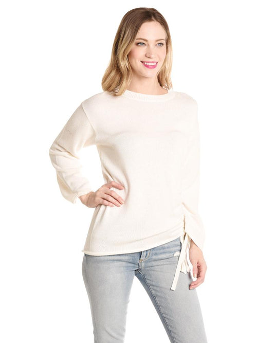 Brochu Walker Jacona Pullover Sweater - Saint Bernard