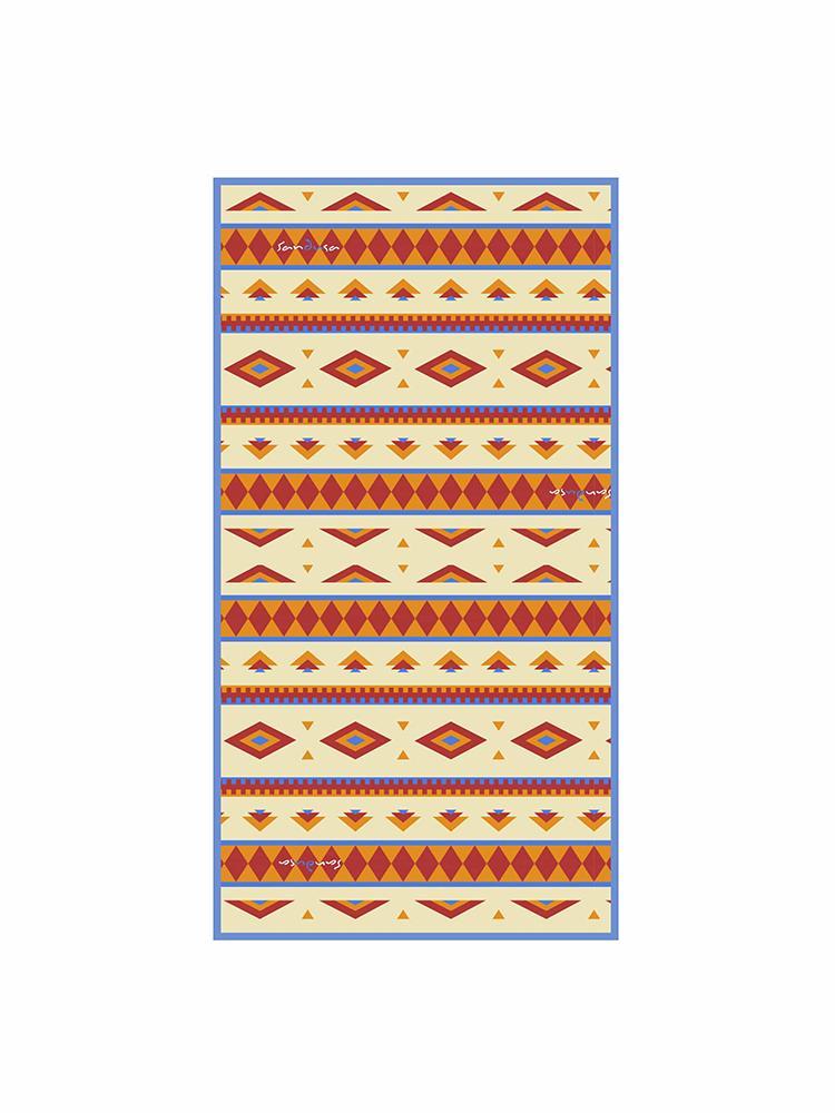 Sandusa Beach Towel Grande - Saint Bernard