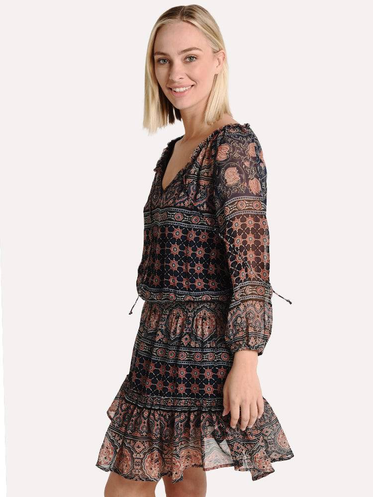 Velvet Women's Beth Tunic Dress - Saint Bernard