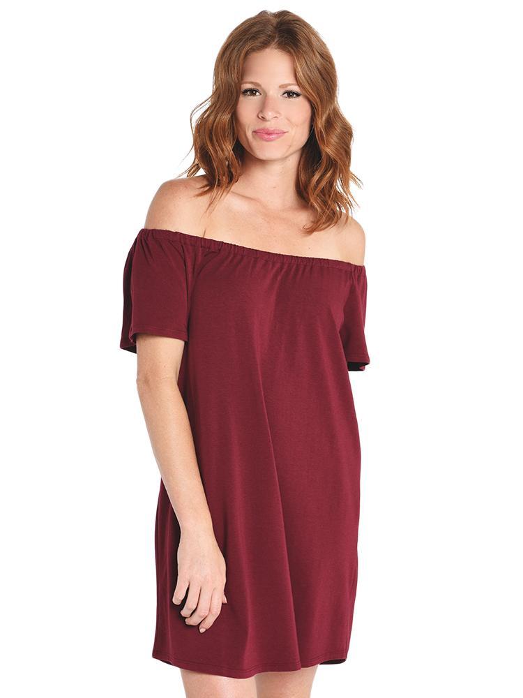Southcott Betsy Dress - Saint Bernard