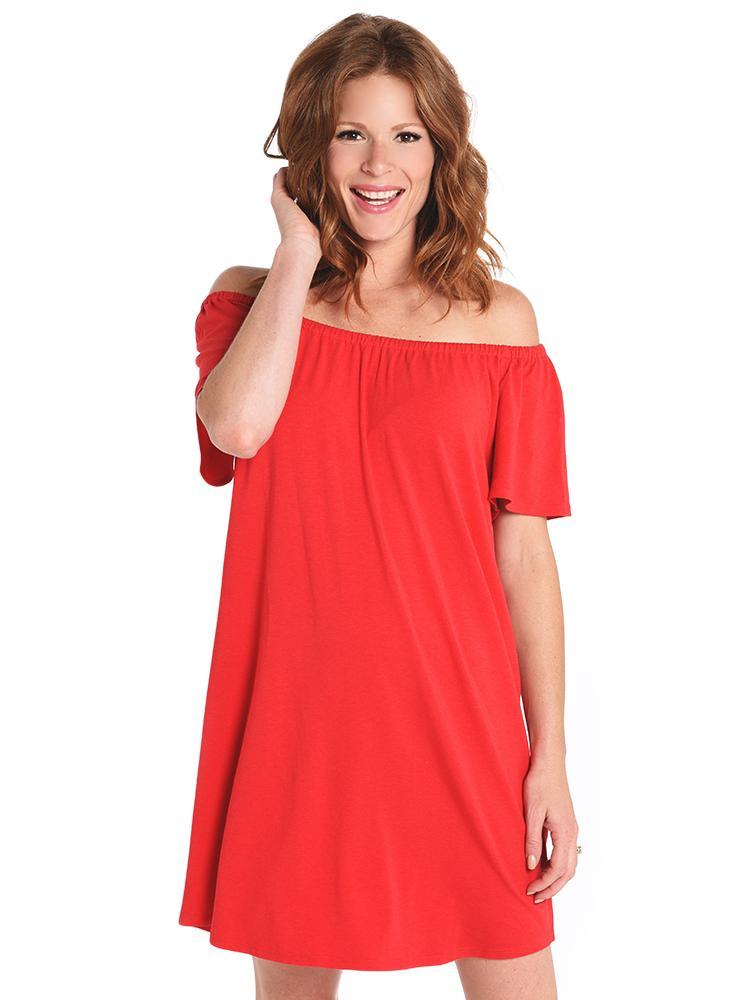 Southcott Betsy Dress - Saint Bernard