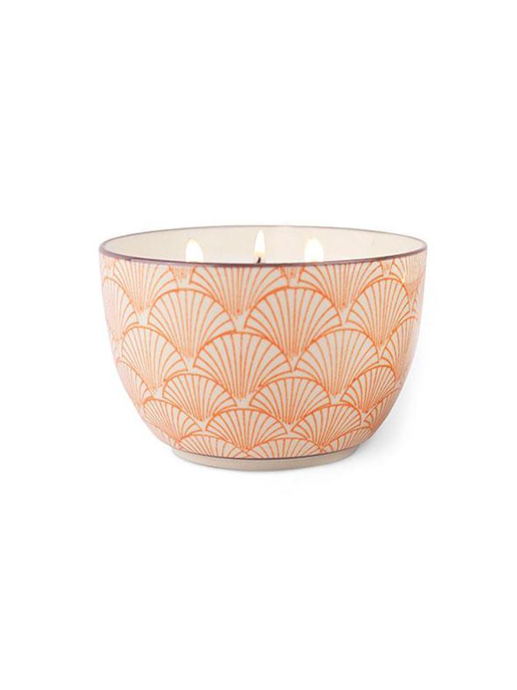Paddywax Pink Pepper and Pomelo Large Candle - Saint Bernard