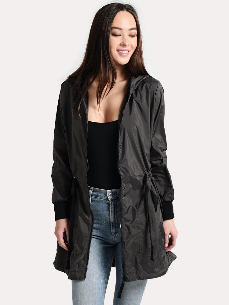 BB Dakota Flynn Anorak - Saint Bernard