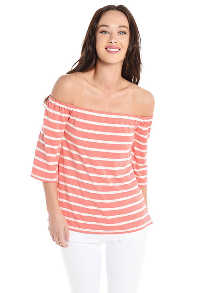 BB Dakota Adley Top - Saint Bernard