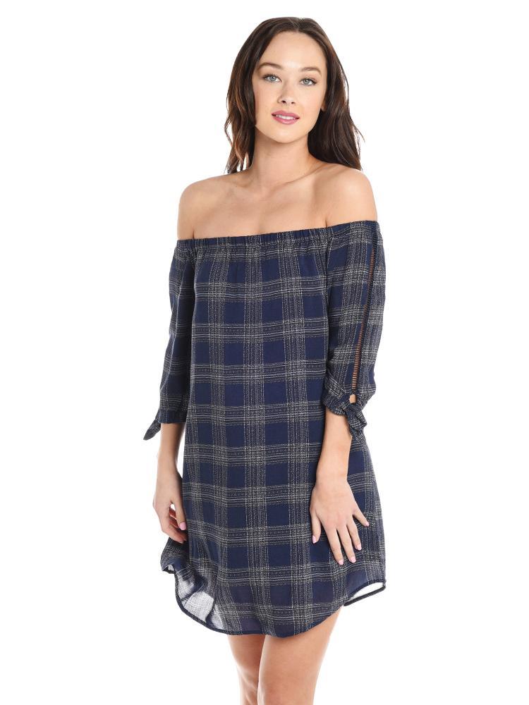 BB Dakota Ashtyn Dress - Saint Bernard