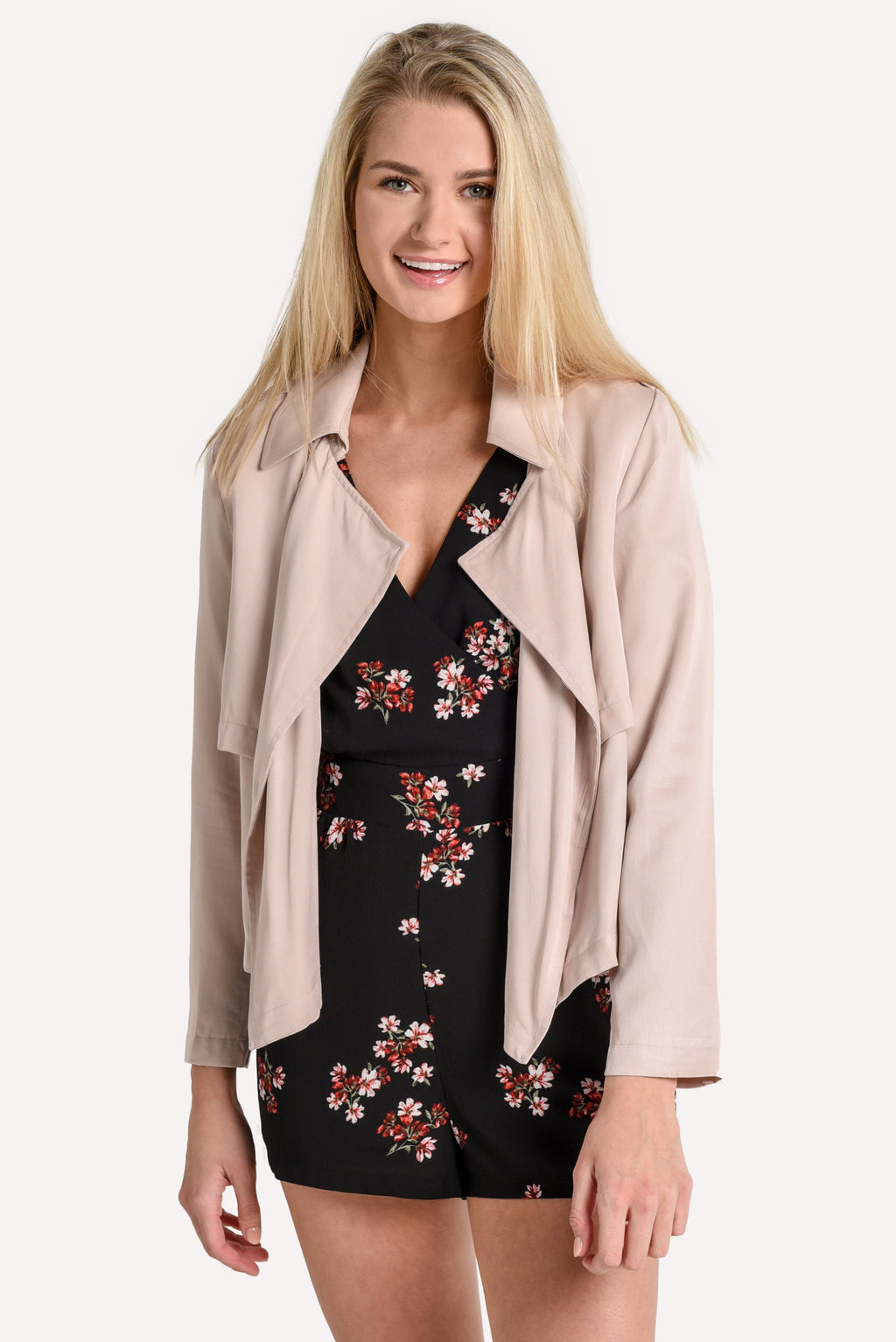 BB Dakota Double Agent Trench Jacket - Saint Bernard