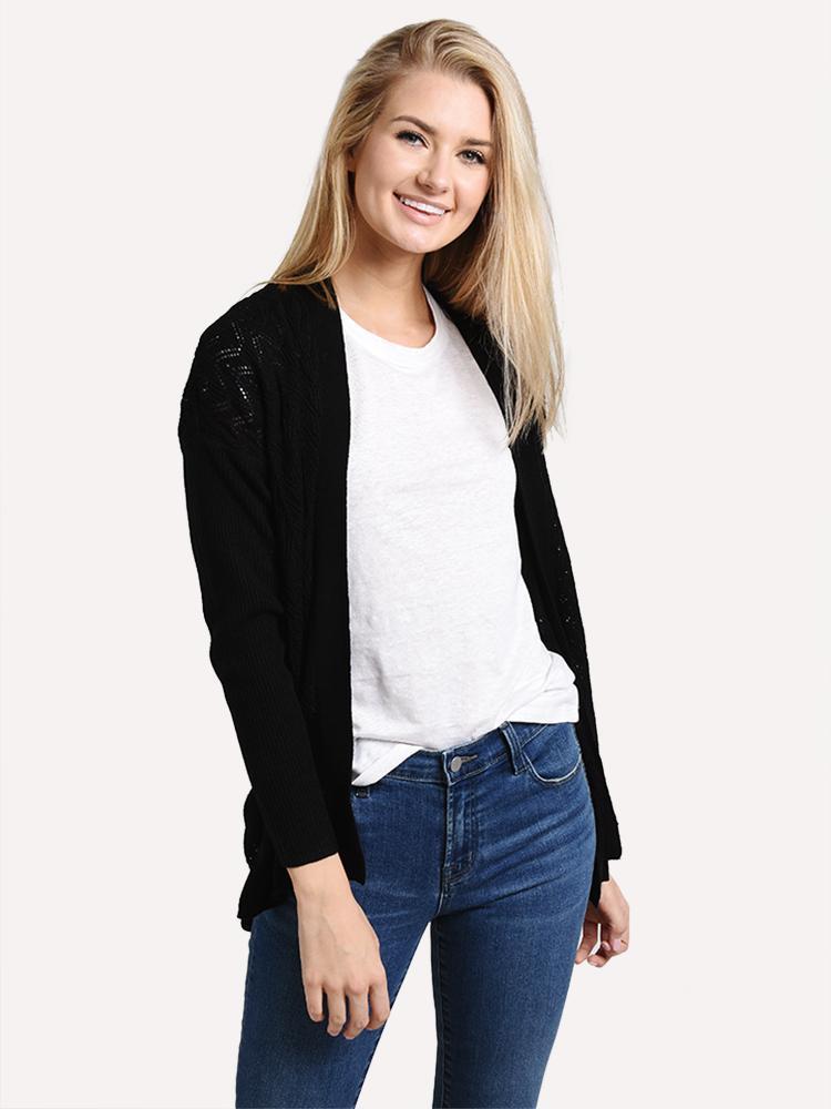 BB Dakota Summer Breeze Cardigan - Saint Bernard