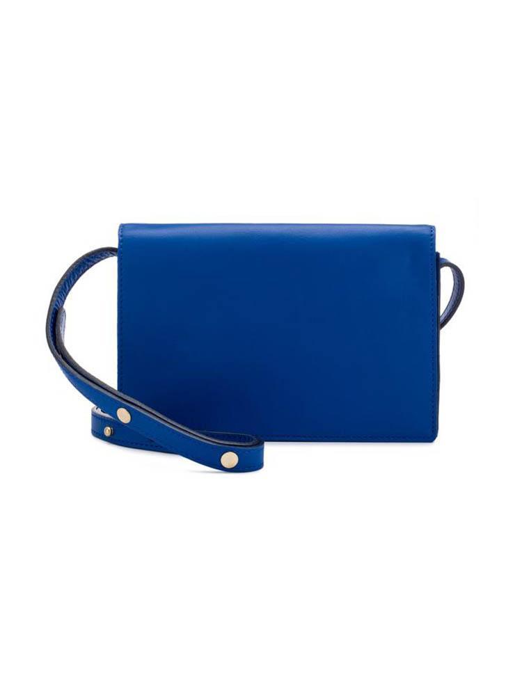 Minor History Crossbody Booklet - Saint Bernard