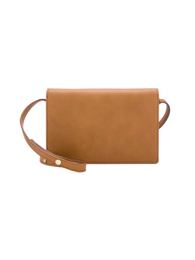 Minor History Crossbody Booklet - Saint Bernard