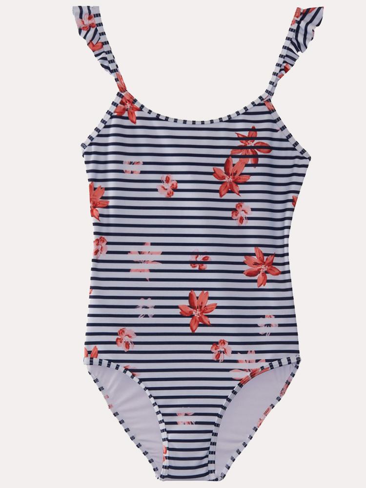 L Space Little L Katie One Piece Swimsuit - Saint Bernard