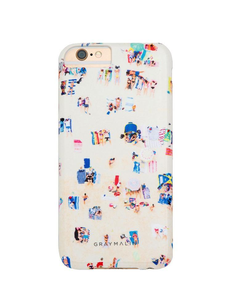 Gray Malin Bondi iPhone 6/6s Case - Saint Bernard