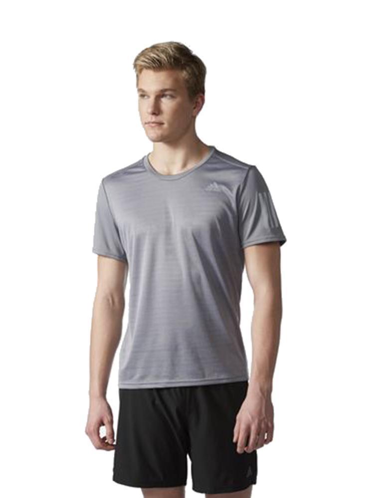 Adidas Short Sleeve Response Tee - Saint Bernard