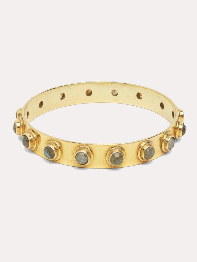 Ever Alice Cami Bracelet Labradorite - Saint Bernard