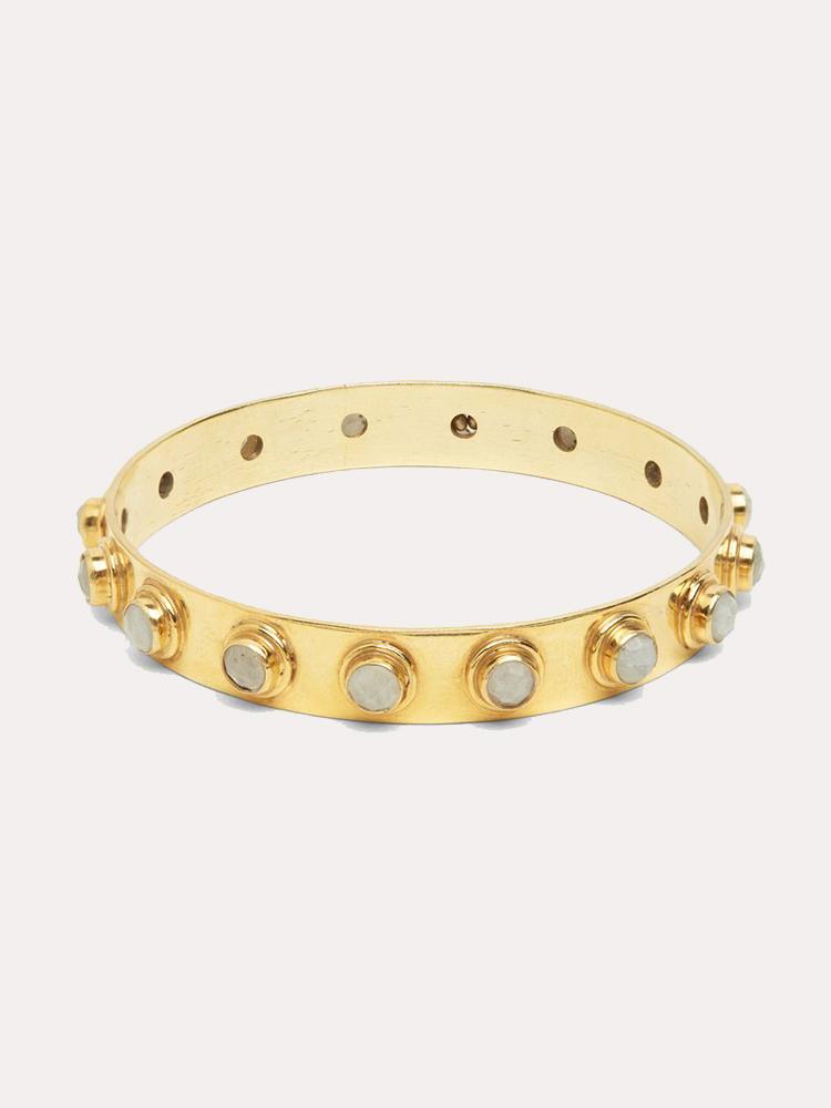 Ever Alice Cami Bracelet Moonstone - Saint Bernard