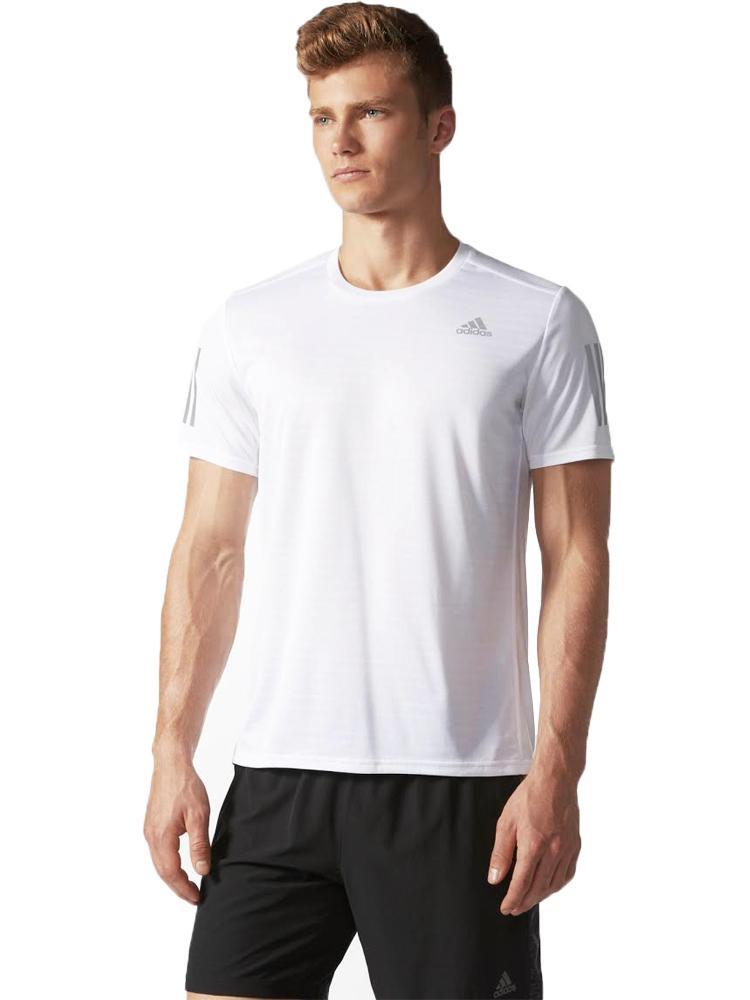 Adidas Short Sleeve Response Tee - Saint Bernard