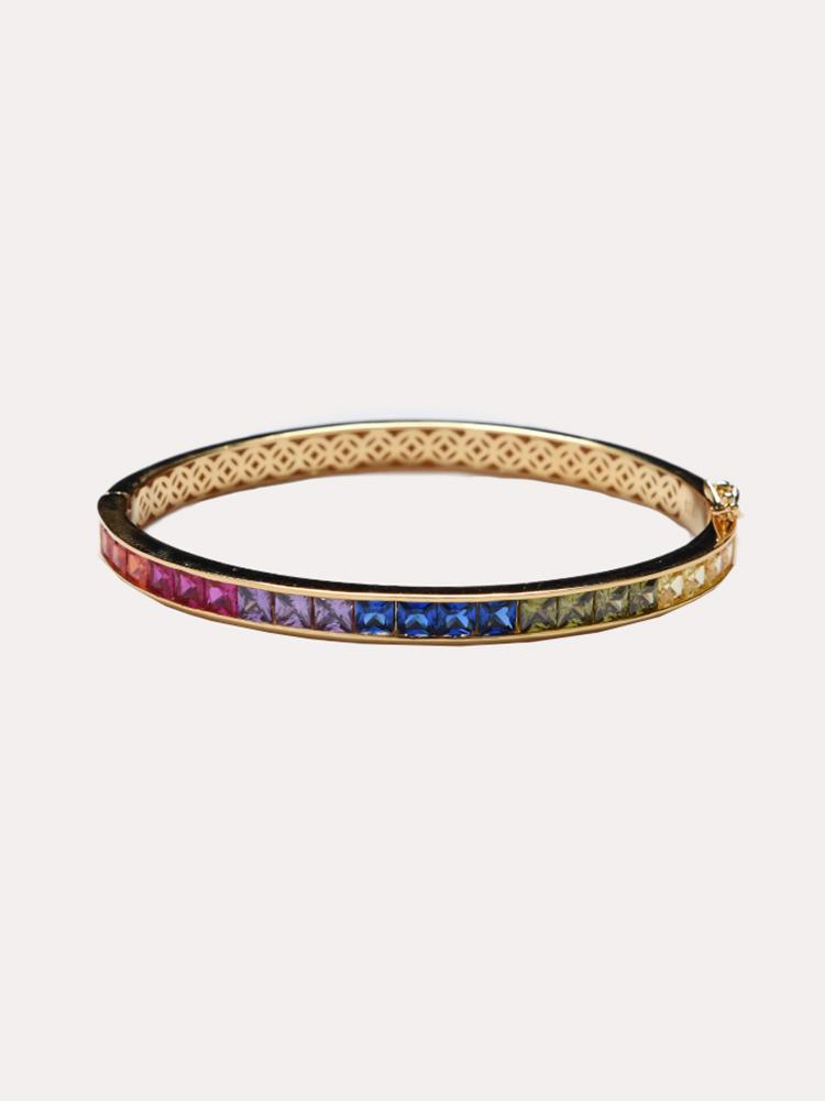 Gresham Brett Bangle - Saint Bernard