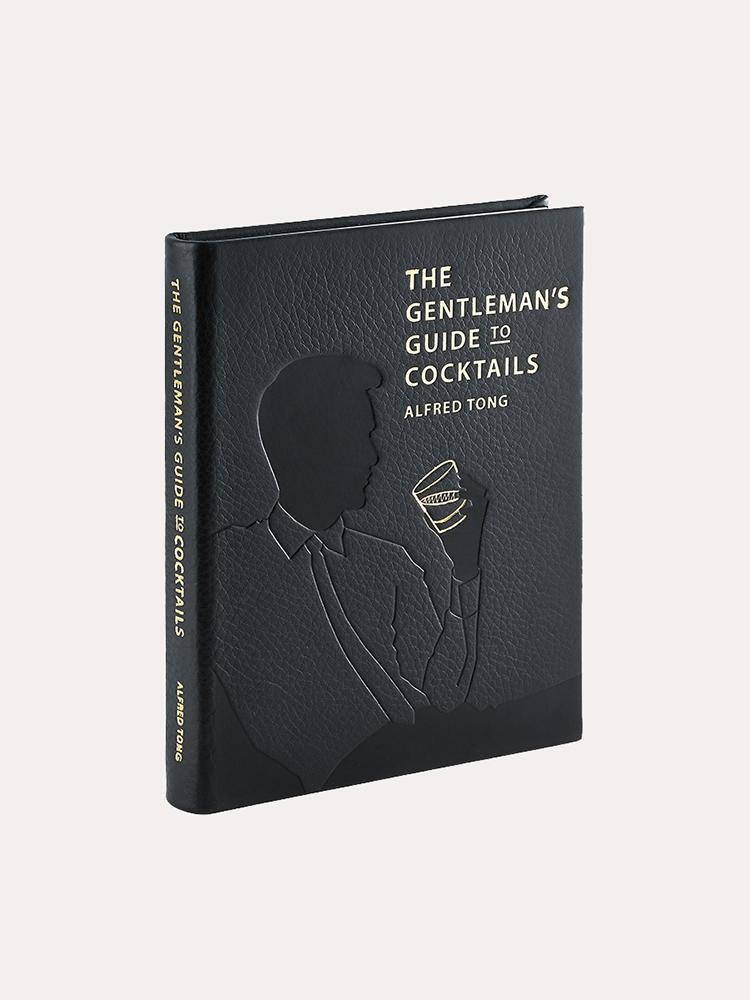 Graphic Image Gentlemens Guide To Cocktails