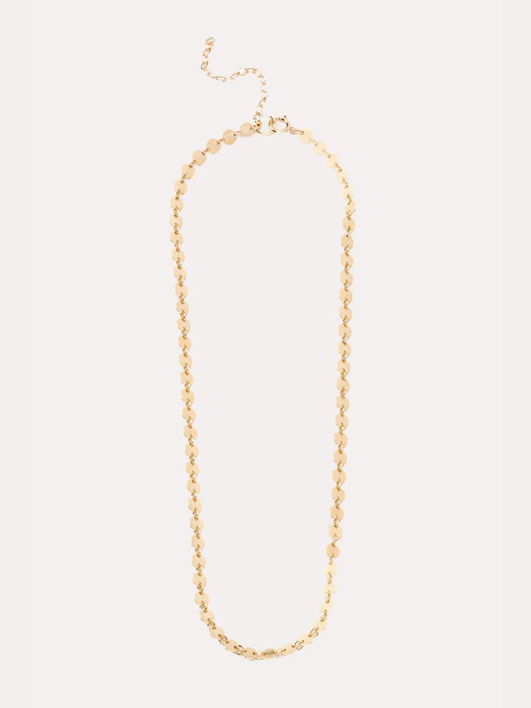 Joy Dravecky Coin Choker Necklace - Saint Bernard